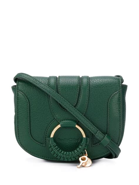 See by Chloé: Green Mini Hana Bag 